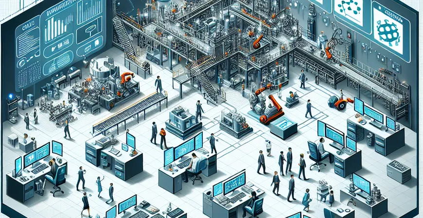 实施 MES 系统，如何做好跨部门沟通协作？